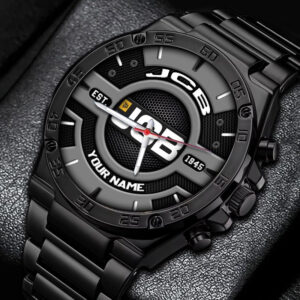 Sportswearmerch JCB Tractor Watch For Fan
