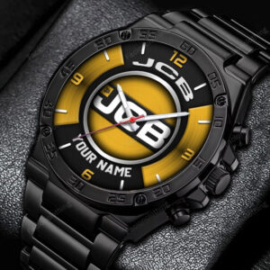 Sportswearmerch JCB Tractor Watch For Fan