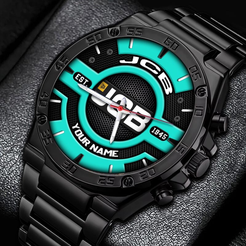 Sportswearmerch JCB Tractor Watch For Fan