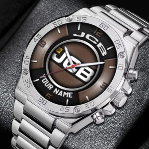 Sportswearmerch JCB Tractor Watch For Fan
