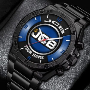 Sportswearmerch JCB Tractor Watch For Fan