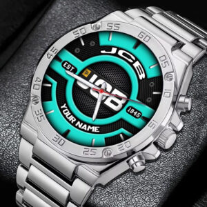 Sportswearmerch JCB Tractor Watch For Fan