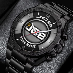 Sportswearmerch JCB Tractor Watch For Fan