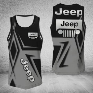 Sportswearmerch Jeep Car Tanktop For Fan