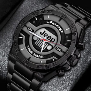 Sportswearmerch Jeep Car Watch For Fan