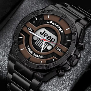 Sportswearmerch Jeep Car Watch For Fan