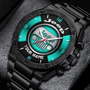 Sportswearmerch Jeep Car Watch For Fan