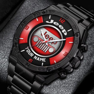 Sportswearmerch Jeep Car Watch For Fan