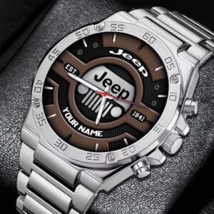 Sportswearmerch Jeep Car Watch For Fan