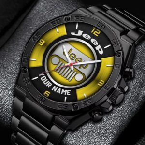 Sportswearmerch Jeep Car Watch For Fan
