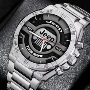 Sportswearmerch Jeep Car Watch For Fan