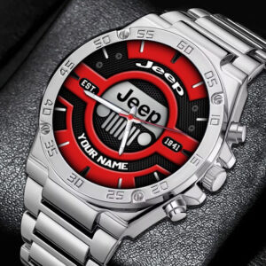 Sportswearmerch Jeep Car Watch For Fan