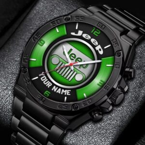 Sportswearmerch Jeep Car Watch For Fan