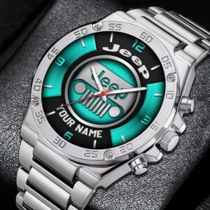Sportswearmerch Jeep Car Watch For Fan