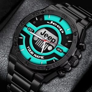 Sportswearmerch Jeep Car Watch For Fan