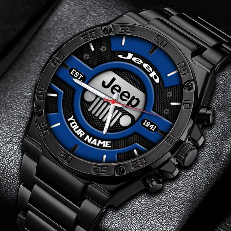Sportswearmerch Jeep Car Watch For Fan