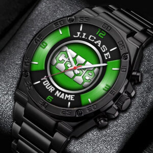Sportswearmerch J.I. Case Tractor Watch For Fan