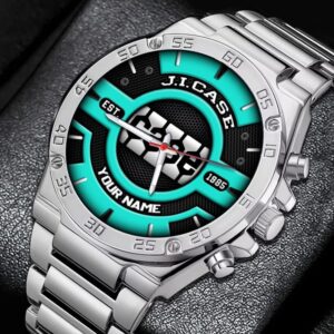 Sportswearmerch J.I. Case Tractor Watch For Fan