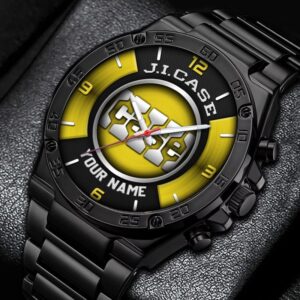 Sportswearmerch J.I. Case Tractor Watch For Fan