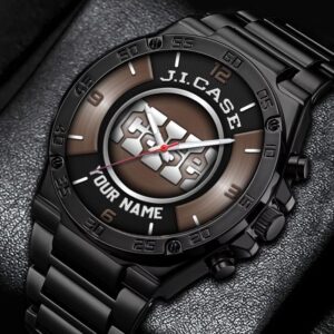 Sportswearmerch J.I. Case Tractor Watch For Fan