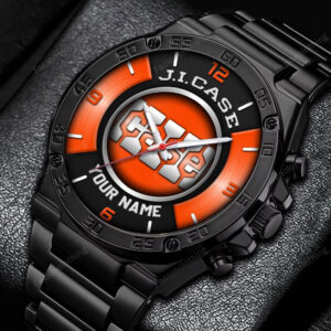 Sportswearmerch J.I. Case Tractor Watch For Fan
