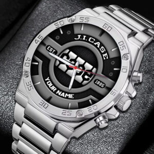 Sportswearmerch J.I. Case Tractor Watch For Fan