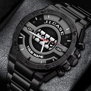 Sportswearmerch J.I. Case Tractor Watch For Fan