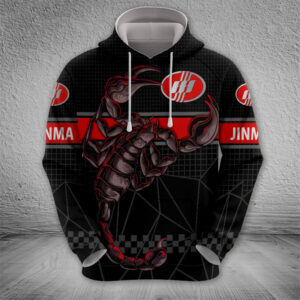 Sportswearmerch Jinma Tractor Hoodie For Fan