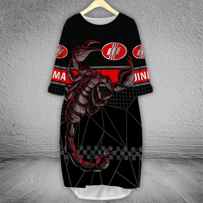 Sportswearmerch Jinma Tractor Pocket Dress For Fan