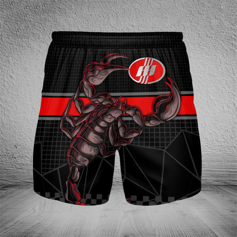 Sportswearmerch Jinma Tractor Short Pant For Fan