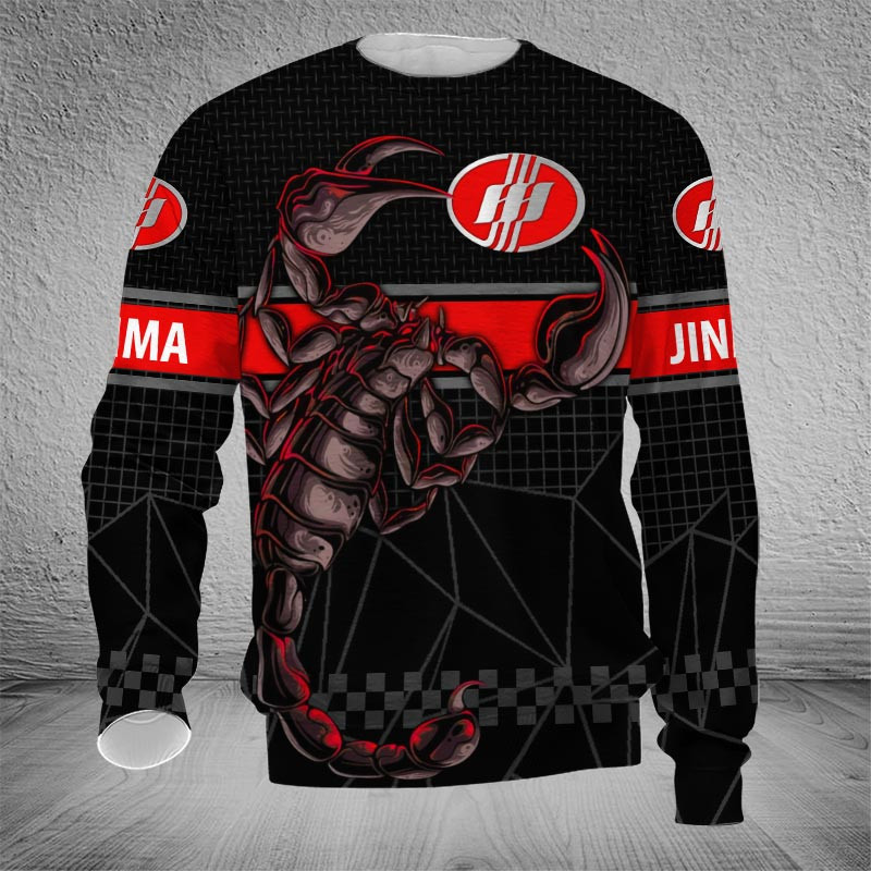 Sportswearmerch Jinma Tractor Sweater For Fan