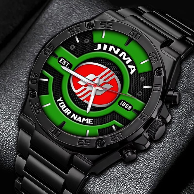 Sportswearmerch Jinma Tractor Watch For Fan