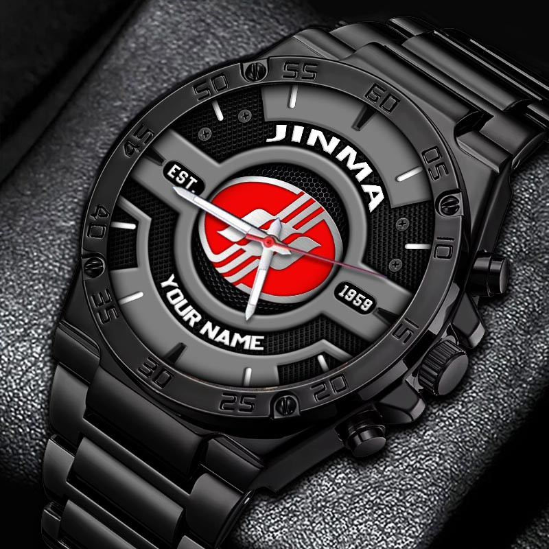 Sportswearmerch Jinma Tractor Watch For Fan