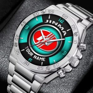 Sportswearmerch Jinma Tractor Watch For Fan