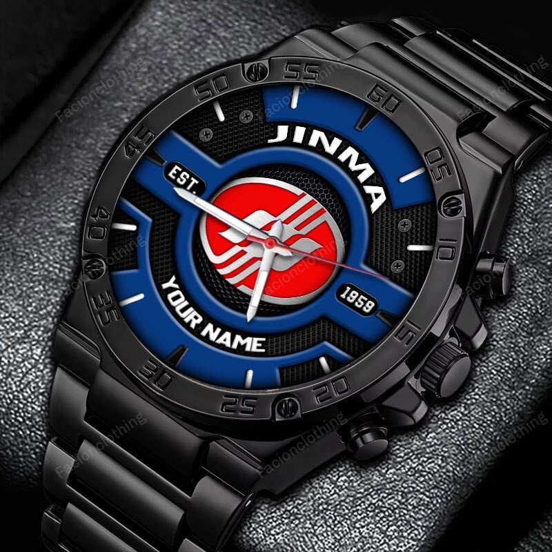 Sportswearmerch Jinma Tractor Watch For Fan