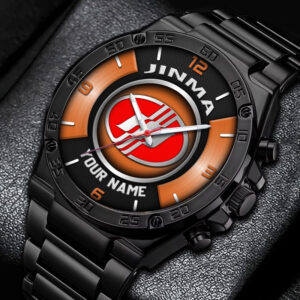 Sportswearmerch Jinma Tractor Watch For Fan