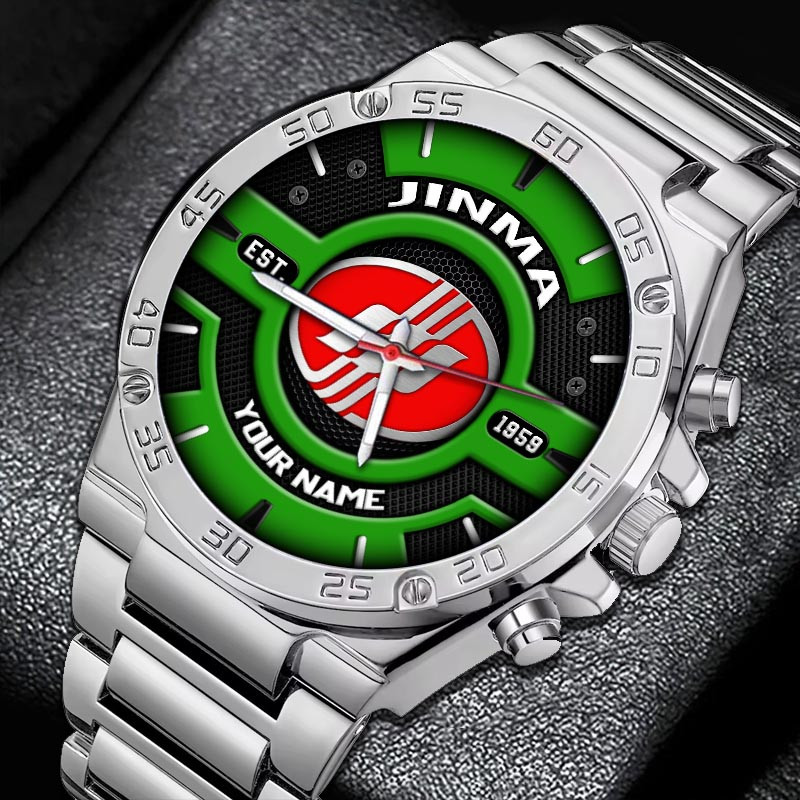 Sportswearmerch Jinma Tractor Watch For Fan