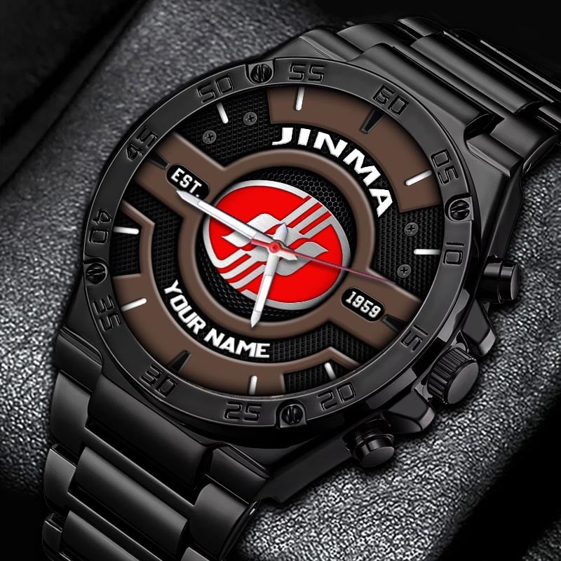 Sportswearmerch Jinma Tractor Watch For Fan