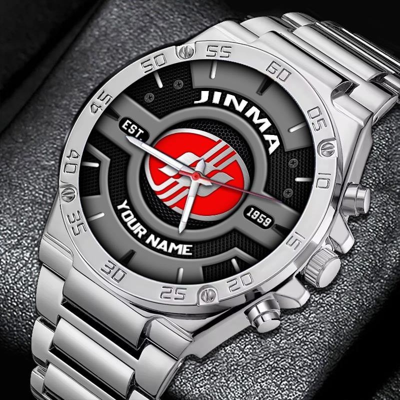 Sportswearmerch Jinma Tractor Watch For Fan