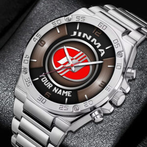 Sportswearmerch Jinma Tractor Watch For Fan