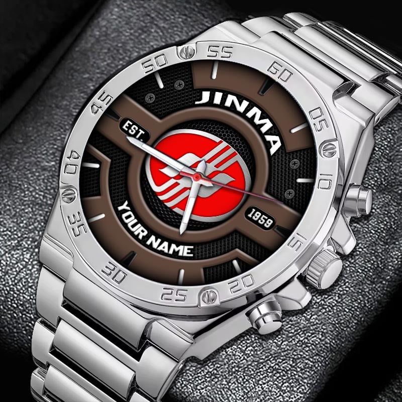 Sportswearmerch Jinma Tractor Watch For Fan