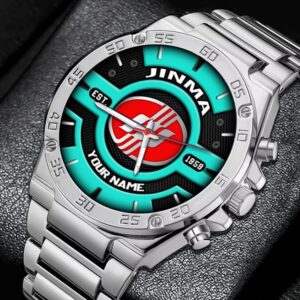 Sportswearmerch Jinma Tractor Watch For Fan