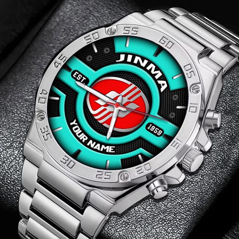 Sportswearmerch Jinma Tractor Watch For Fan