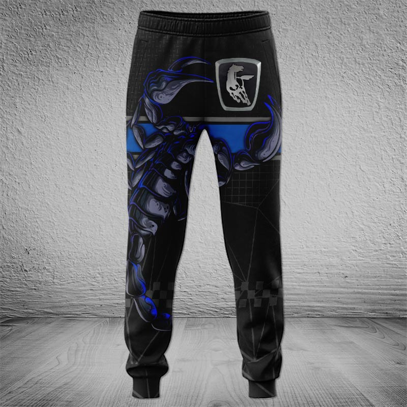 Sportswearmerch Kamaz Trucks Long Pant For Fan