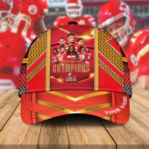 Sportswearmerch Kansas City Chiefs NFL Classic Cap For Fan