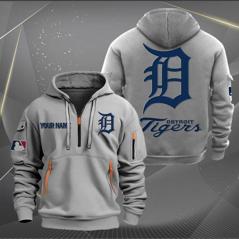 Sportswearmerch Kansas City Chiefs NFL Half Zip Hoodie For Fan