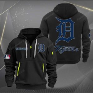 Sportswearmerch Kansas City Chiefs NFL Half Zip Hoodie For Fan
