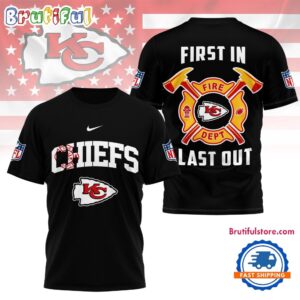 Sportswearmerch Kansas City Chiefs NFL T-Shirt For Fan