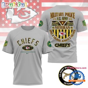 Sportswearmerch Kansas City Chiefs NFL T-Shirt For Fan