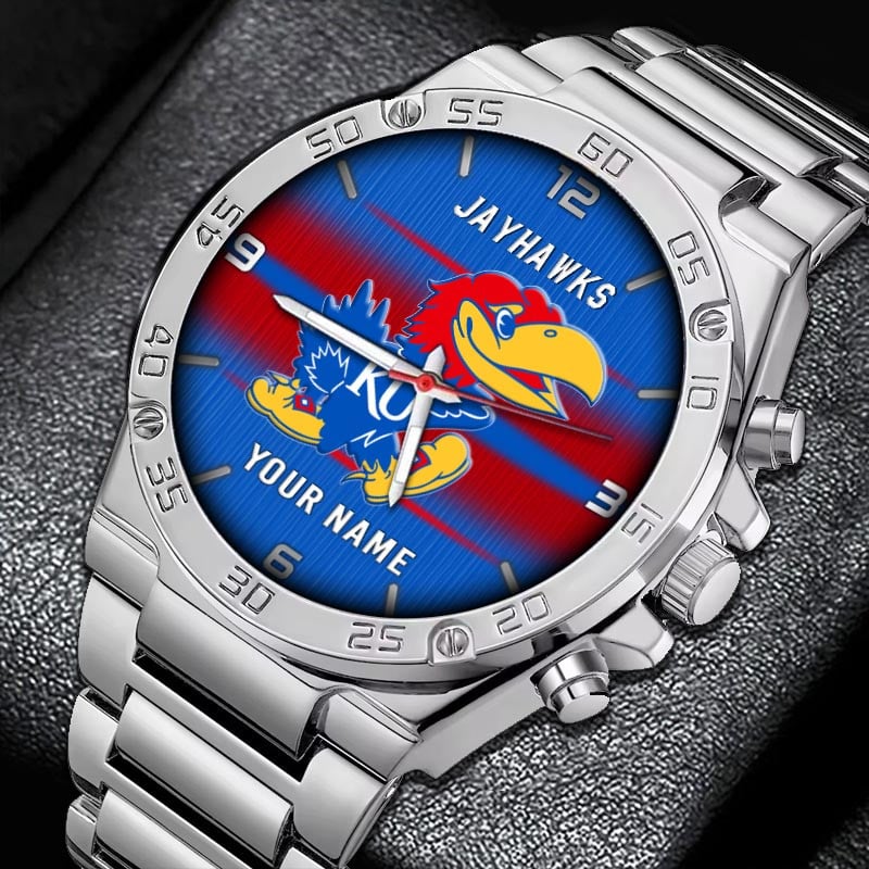 Sportswearmerch Kansas Jayhawks NCAA Watch For Fan